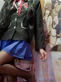 Girl's picture - Shizaki Sazo school uniform 81P(2)